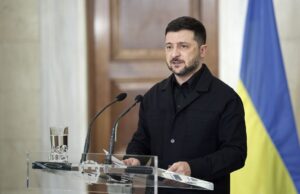 Україна готує нові заходи для посилення протиповітряної оборони В Європі почали створення “антибалістичної коаліції, – Зеленський