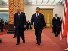 «Забирайся звідси»: зустріч Трампа і Сі в Пекіні почалася масовою бійкою (ВІДЕО) «Забирайся-звідси»:-зустріч-Трампа-і-Сі-в-Пекіні-почалася-масовою-бійкою-(ВІДЕО)