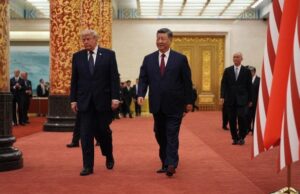 «Забирайся звідси»: зустріч Трампа і Сі в Пекіні почалася масовою бійкою (ВІДЕО) «Забирайся-звідси»:-зустріч-Трампа-і-Сі-в-Пекіні-почалася-масовою-бійкою-(ВІДЕО)
