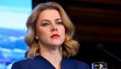 Прем’єрка Латвії Евіка Сіліна пішла у відставку через політичну кризу Прем’єрка-Латвії-подала-у-відставку-на-тлі-суперечки-про-українські-дрони