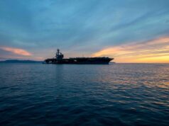 Захист велетня: як USS Abraham Lincoln бачить загрози, залишаючись “сліпим” Захист-велетня:-як-uss-abraham-lincoln-бачить-загрози,-залишаючись-“сліпим”