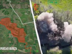 ЗСУ звільнили від росіян Одрадне на Харківщині: в 129 ОВМБр розповіли деталі ЗСУ-звільнили-від-росіян-Одрадне-на-Харківщині:-в-129-ОВМБр-розповіли-деталі