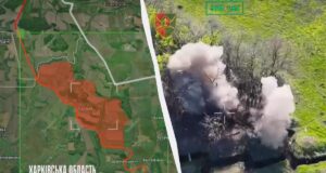ЗСУ звільнили від росіян Одрадне на Харківщині: в 129 ОВМБр розповіли деталі ЗСУ-звільнили-від-росіян-Одрадне-на-Харківщині:-в-129-ОВМБр-розповіли-деталі
