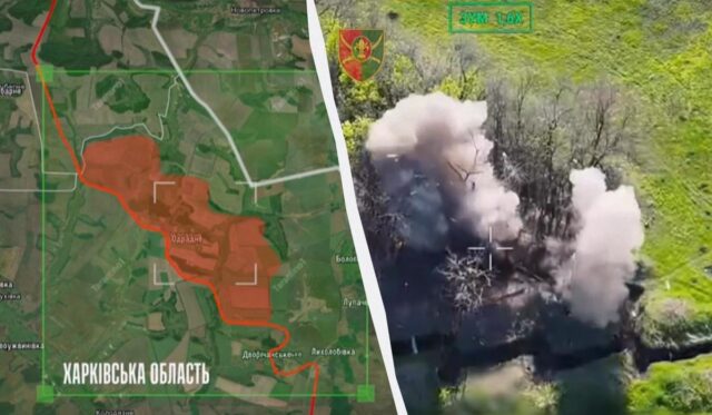 ЗСУ звільнили від росіян Одрадне на Харківщині: в 129 ОВМБр розповіли деталі ЗСУ-звільнили-від-росіян-Одрадне-на-Харківщині:-в-129-ОВМБр-розповіли-деталі