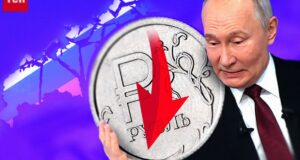 Російська економіка котиться до прірви і тягне за собою Білорусь, – розвідка Російська-економіка-котиться-до-прірви-і-тягне-за-собою-Білорусь,-–-розвідка