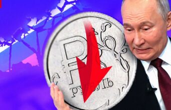 Російська економіка котиться до прірви і тягне за собою Білорусь, – розвідка Російська-економіка-котиться-до-прірви-і-тягне-за-собою-Білорусь,-–-розвідка