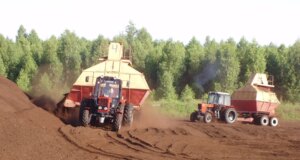 Тернопільська фірма, яка придбала «Волиньторф», планує видобувати паливо на 180 гектарах Тернопільська-фірма,-яка-придбала-«Волиньторф»,-планує-видобувати-паливо-на-180-гектарах