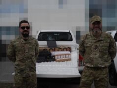 “Сталевий фронт” Ахметова передав 1-му батальйону 12-ої бригади Азов НГУ техніку на 12 млн грн “Сталевий-фронт”-Ахметова-передав-1-му-батальйону-12-ої-бригади-Азов-НГУ-техніку-на-12-млн-грн