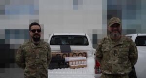 “Сталевий фронт” Ахметова передав 1-му батальйону 12-ої бригади Азов НГУ техніку на 12 млн грн “Сталевий-фронт”-Ахметова-передав-1-му-батальйону-12-ої-бригади-Азов-НГУ-техніку-на-12-млн-грн