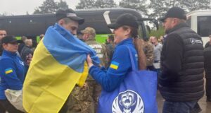 Україна та РФ завершили перший етап обміну військовополоненими Коордштаб назвав ключовий принцип формування списків обмінів “1000 на 1000”