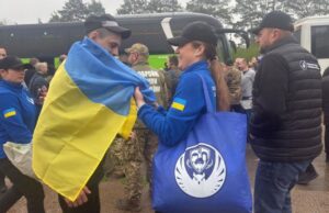 Україна та РФ завершили перший етап обміну військовополоненими Коордштаб назвав ключовий принцип формування списків обмінів “1000 на 1000”