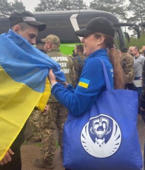 Коордштаб назвав ключовий принцип формування списків обмінів “1000 на 1000”