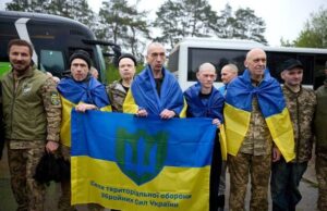 Скільки бійців “Азову” повернули з полону сьогодні: командир розповів Скільки-бійців-“Азову”-повернули-з полону-сьогодні:-командир-розповів