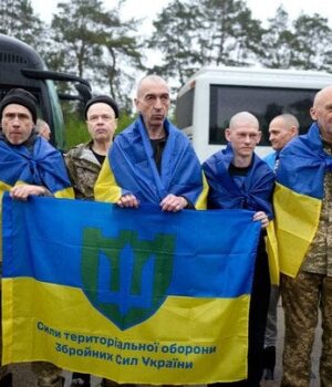 Скільки-бійців-“Азову”-повернули-з полону-сьогодні:-командир-розповів