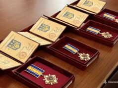 У Нововолинську вшанували пам’ять загиблих захисників України Чотирьом-Захисникам-із-Нововолинська-посмертно-присвоєно-державні-нагороди