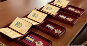 У Нововолинську вшанували пам’ять загиблих захисників України Чотирьом-Захисникам-із-Нововолинська-посмертно-присвоєно-державні-нагороди