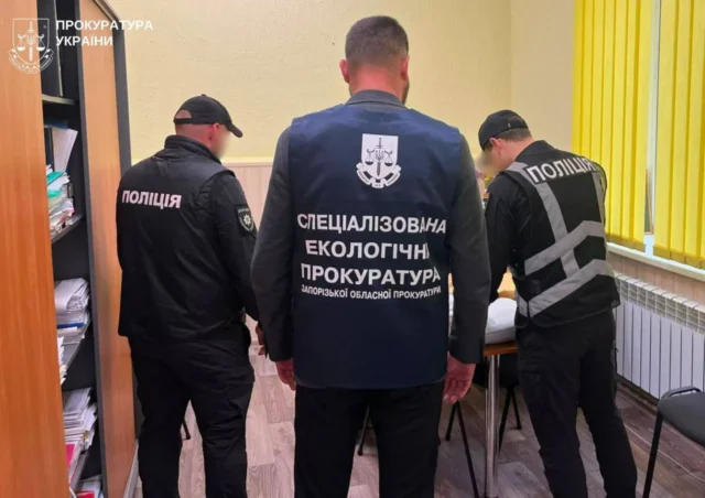 Голову громади на Запоріжжі підозрюють у привласненні 11 гектарів землі Голову-громади-на-Запоріжжі-підозрюють-у-земельній-схемі-з-11-гектарами-на-6,5-млн-грн