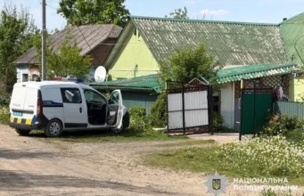 На Хмельниччині чоловік розстріляв поліцейських: є загиблий На Хмельниччині чоловік розстріляв поліцейських: є загиблий