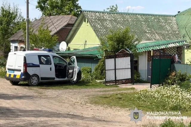 На Хмельниччині чоловік розстріляв поліцейських: є загиблий На Хмельниччині чоловік розстріляв поліцейських: є загиблий