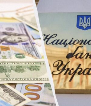 Долар-дорожчає,-а-євро-падає:-офіційний-курс-валют-на-понеділок