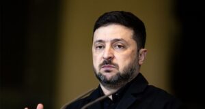Зеленський: Росія намагається втягнути Білорусь у війну проти України РФ розглядає нові операції проти України і НАТО з території Білорусі, – Зеленський