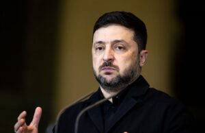 Зеленський: Росія намагається втягнути Білорусь у війну проти України РФ розглядає нові операції проти України і НАТО з території Білорусі, – Зеленський
