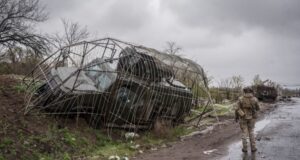 Російські війська активізують наступ на Донбасі, використовуючи дрони «Намагаються-спалити-оборону»:-армія-РФ-тисне-на-ЗСУ-поблизу-Краматорська-та-Слов’янська