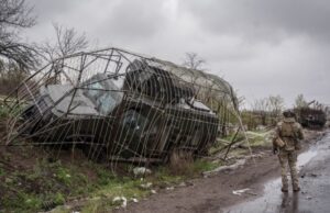 Російські війська активізують наступ на Донбасі, використовуючи дрони «Намагаються-спалити-оборону»:-армія-РФ-тисне-на-ЗСУ-поблизу-Краматорська-та-Слов’янська