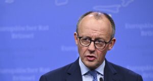 “Я б не радив їхати до США”: Мерц різко висловився про Америку за Трампа “Я-б-не-радив-їхати-до-США”:-Мерц-різко-висловився-про-Америку-за-Трампа