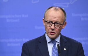 “Я б не радив їхати до США”: Мерц різко висловився про Америку за Трампа “Я-б-не-радив-їхати-до-США”:-Мерц-різко-висловився-про-Америку-за-Трампа