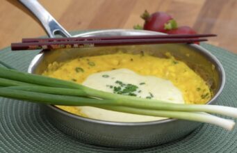 Японський омлет у воді: шеф-кухар поділився незвичним рецептом, який здивує смаком Японський-омлет-у-воді:-шеф-кухар-поділився-незвичним-рецептом,-який-здивує-смаком