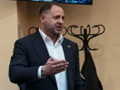 Адвокат заявив, що заставу за Єрмака могли вже зібрати повністю Адвокат заявив, що заставу за Єрмака могли вже зібрати повністю