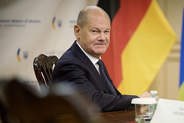Це було метою: екс-канцлер Німеччини розкритикував Путіна Це-було-метою:-екс-канцлер-Німеччини-розкритикував-Путіна