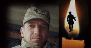 На війні загинув воїн з Волині Андрій Трохимчук На-війні-загинув-воїн-з-Волині-Андрій-Трохимчук