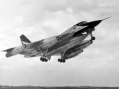 “Ядерні монстри”: чому США списали всі бомбардувальники B-58 Hustler “Ядерні-монстри”:-чому-США-списали-всі-бомбардувальники-b-58-hustler