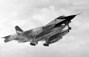 “Ядерні монстри”: чому США списали всі бомбардувальники B-58 Hustler “Ядерні-монстри”:-чому-США-списали-всі-бомбардувальники-b-58-hustler