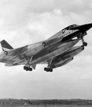“Ядерні-монстри”:-чому-США-списали-всі-бомбардувальники-b-58-hustler