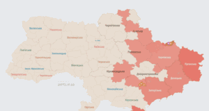 Ворог атакує Україну ударними БпЛА: напрямок руху Ворог-атакує-Україну-ударними-БпЛА:-напрямок-руху