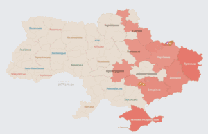 Ворог атакує Україну ударними БпЛА: напрямок руху Ворог-атакує-Україну-ударними-БпЛА:-напрямок-руху