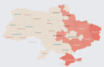 Ворог атакує Україну ударними БпЛА: напрямок руху Ворог-атакує-Україну-ударними-БпЛА:-напрямок-руху