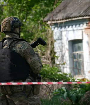Убивцю поліцейського на Хмельниччині ліквідували під час спецоперації