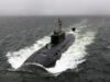 Російський флот вживає заходів для захисту підводних човнів від атак дронів РФ рятує свої атомні субмарини від дронів ЗСУ за допомогою сіток (фото)