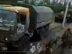 Українські дрони завдають ударів по російській логістиці на нових відстанях hornet-і-«таємні-дрони»:-Сили-оборони-тепер-вибивають-логістику-РФ-в-окупації-аж-до-Маріуполя