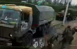 Українські дрони завдають ударів по російській логістиці на нових відстанях hornet-і-«таємні-дрони»:-Сили-оборони-тепер-вибивають-логістику-РФ-в-окупації-аж-до-Маріуполя