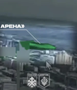 "Спартан"-показав-дрони-над-Донецьком
