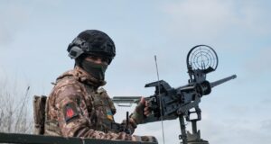 Російська атака на Україну: 294 дрони в ніч на 16 травня Сили ППО збили сотні дронів за ніч, атака триває, – ПС