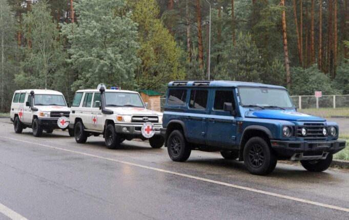 В Україну повернули тіла 528 загиблих військовослужбовців В Україну повернули ще понад 500 тіл загиблих