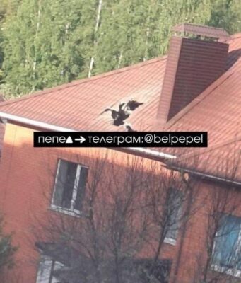 Під Бєлгородом авіабомба РФ впала на житловий будинок: є жертва Під-Бєлгородом-авіабомба-РФ-впала-на-житловий-будинок:-є-жертва