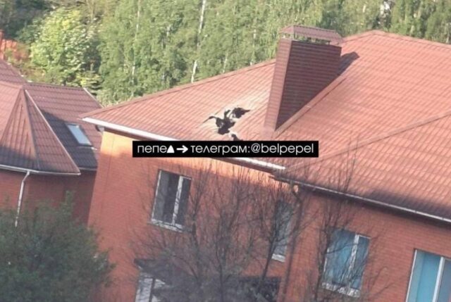 Під Бєлгородом авіабомба РФ впала на житловий будинок: є жертва Під-Бєлгородом-авіабомба-РФ-впала-на-житловий-будинок:-є-жертва