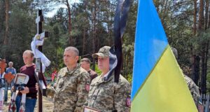 На Волині провели в останню дорогу Героя Юрія Шевчука На-Волині-провели-в-останню-дорогу-Героя-Юрія-Шевчука